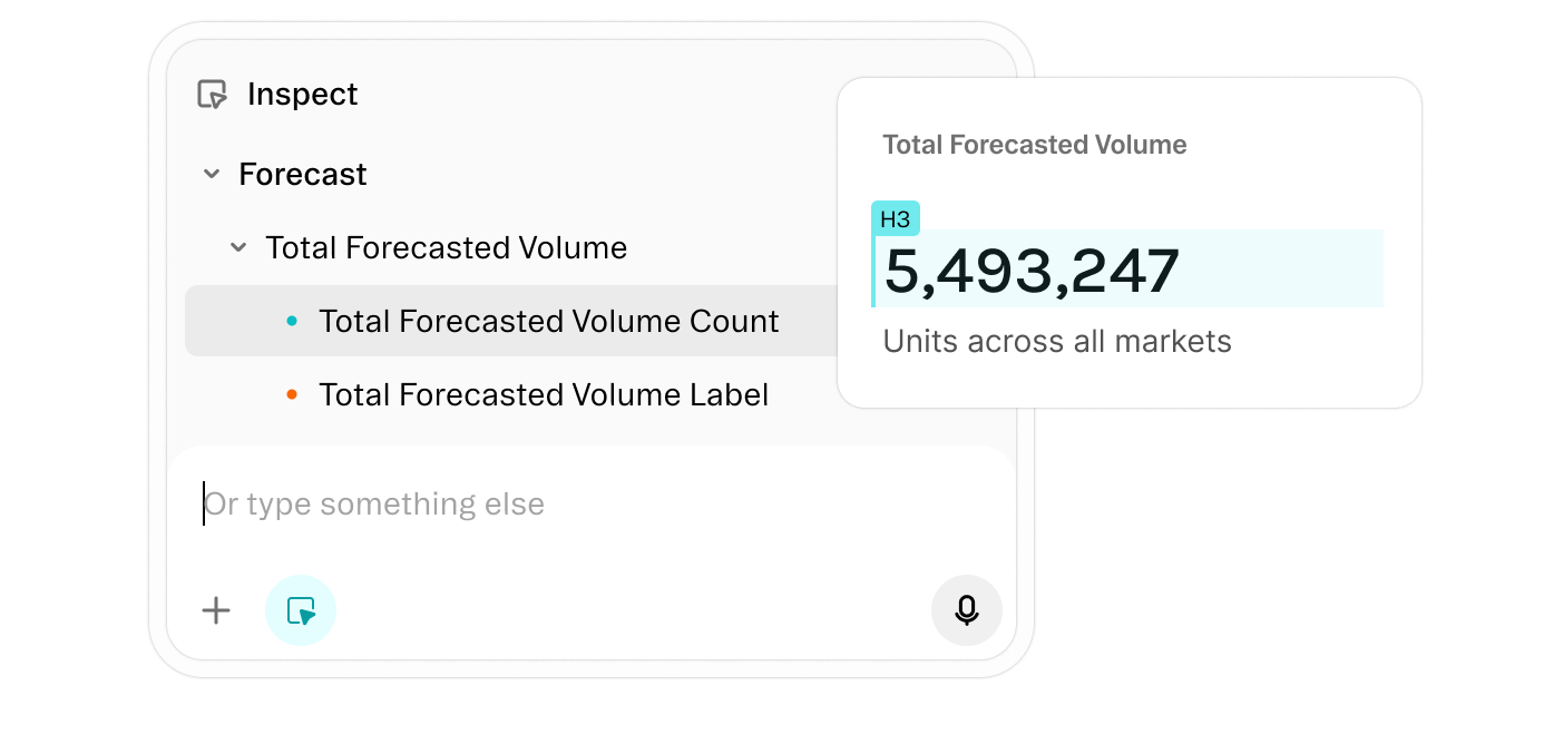 Target your app modifications