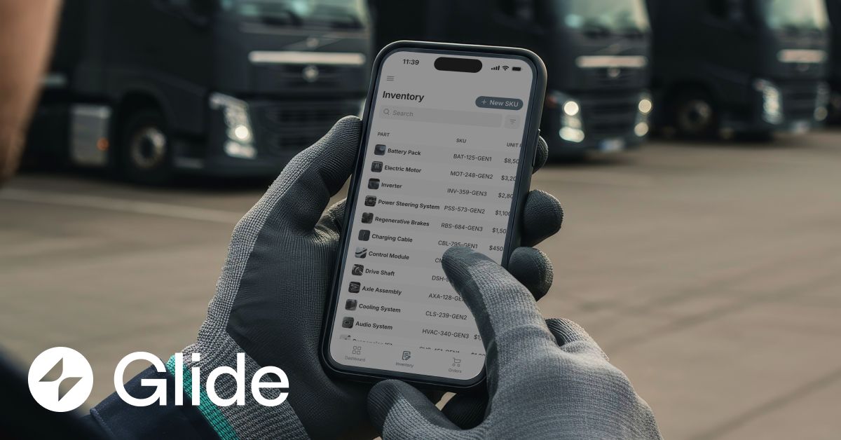 Introducing Glide Organizations