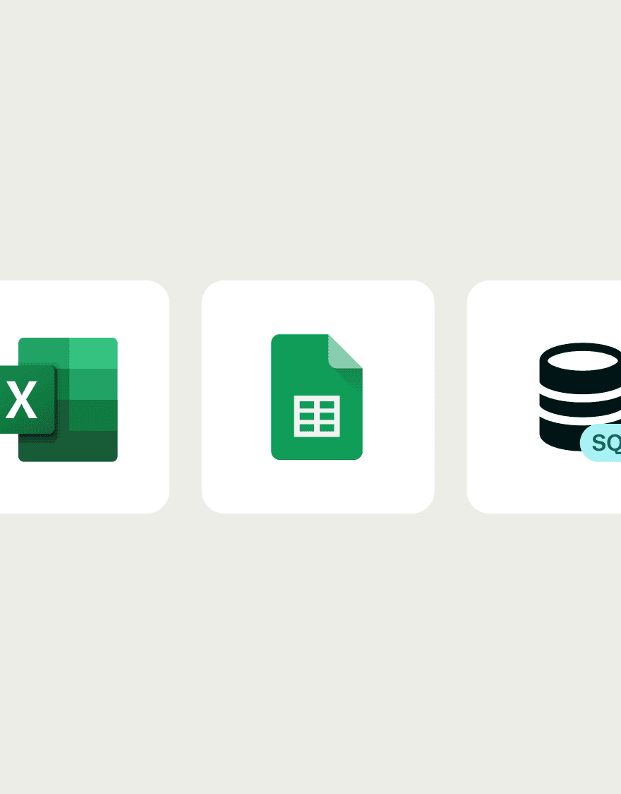 Connect and manage data with ease.