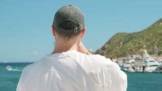 Glide in Cabo, Mexico