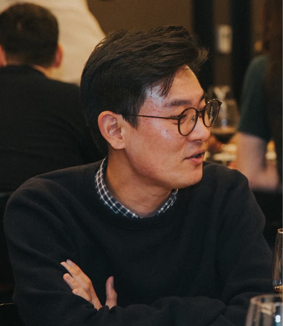 David Park, Product Lead