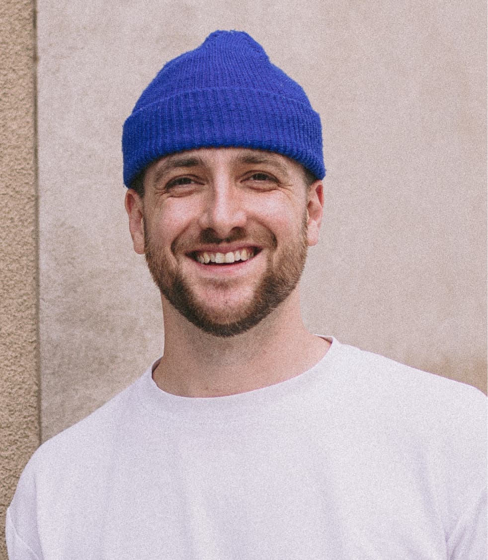 Tristan L’Abbe, Head of Design