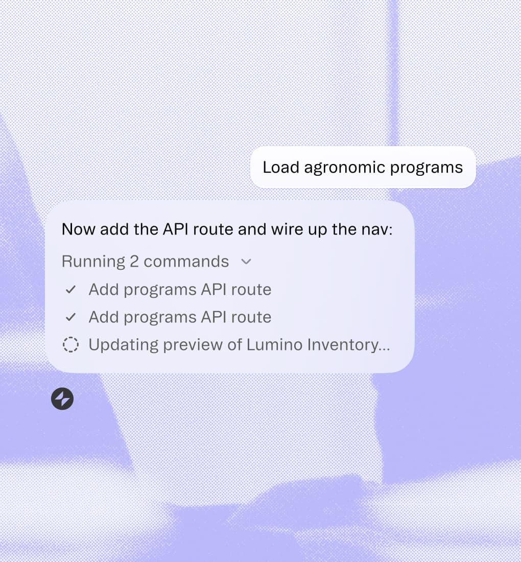AI that shows its work