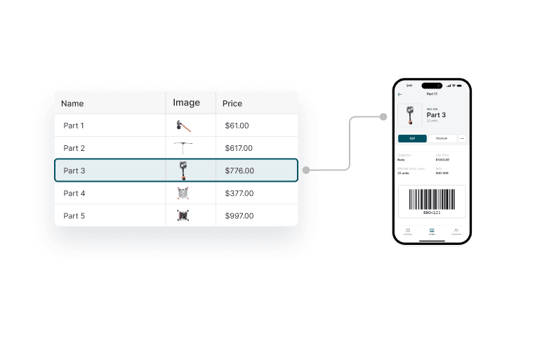 Put your data to work