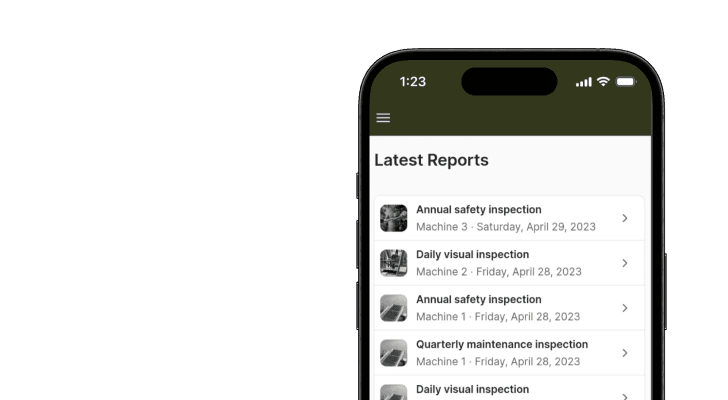 Inspections