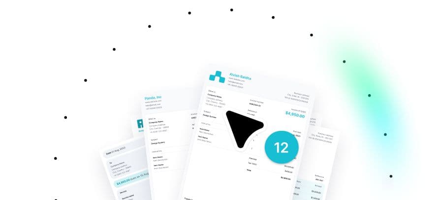 Invoice Processing