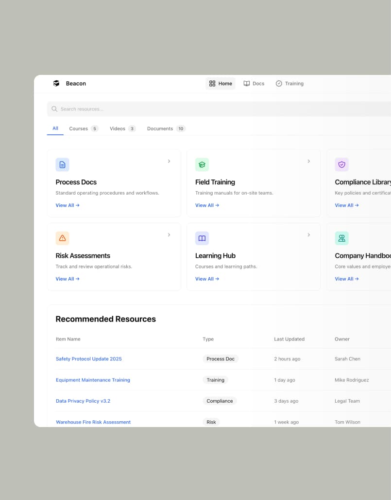 Employee Portal