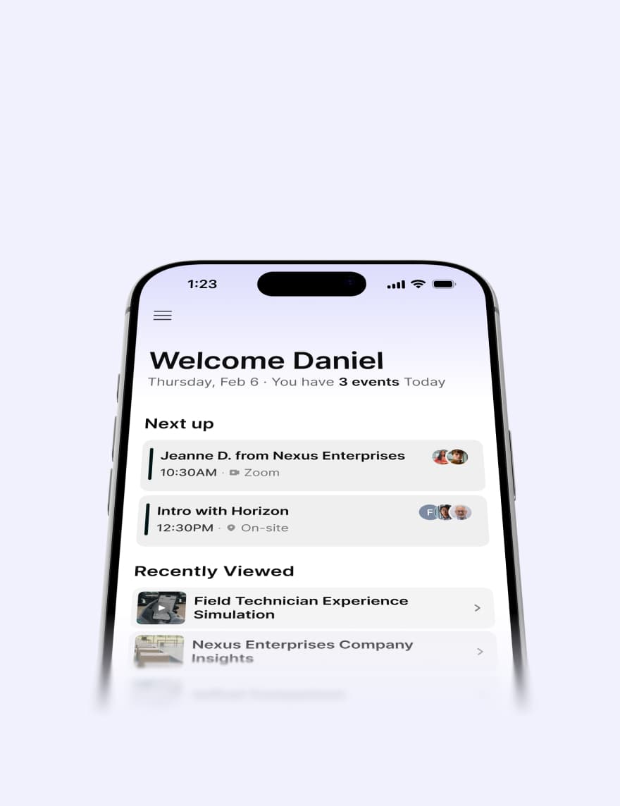 Modern by design.