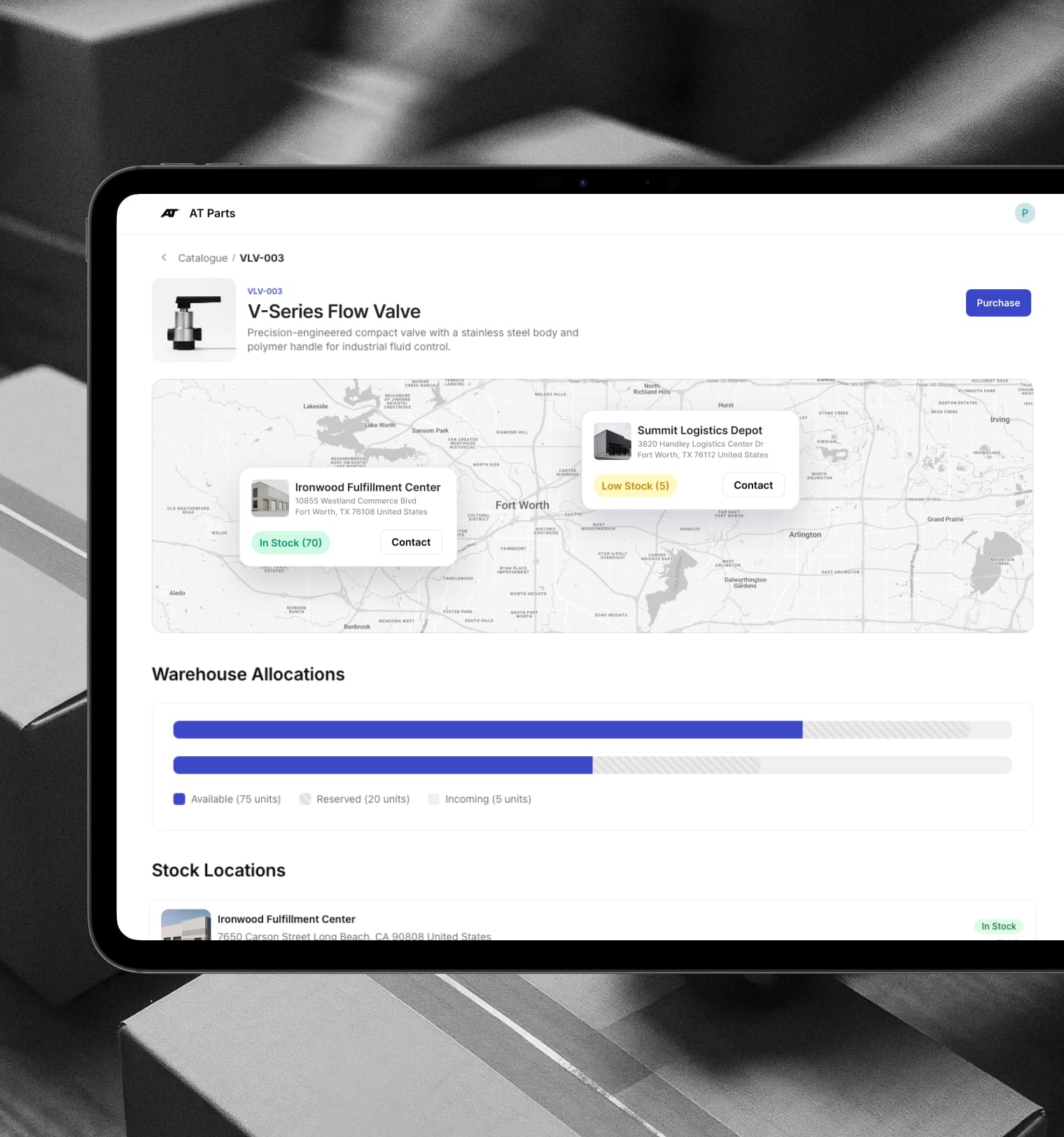 Build custom inventory barcode scanner app with AI