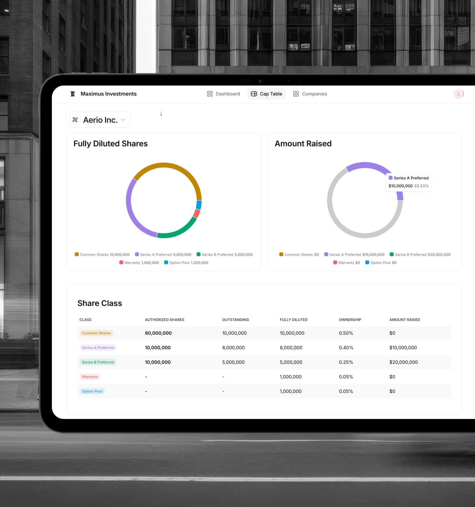 Build a custom real estate client portal with AI