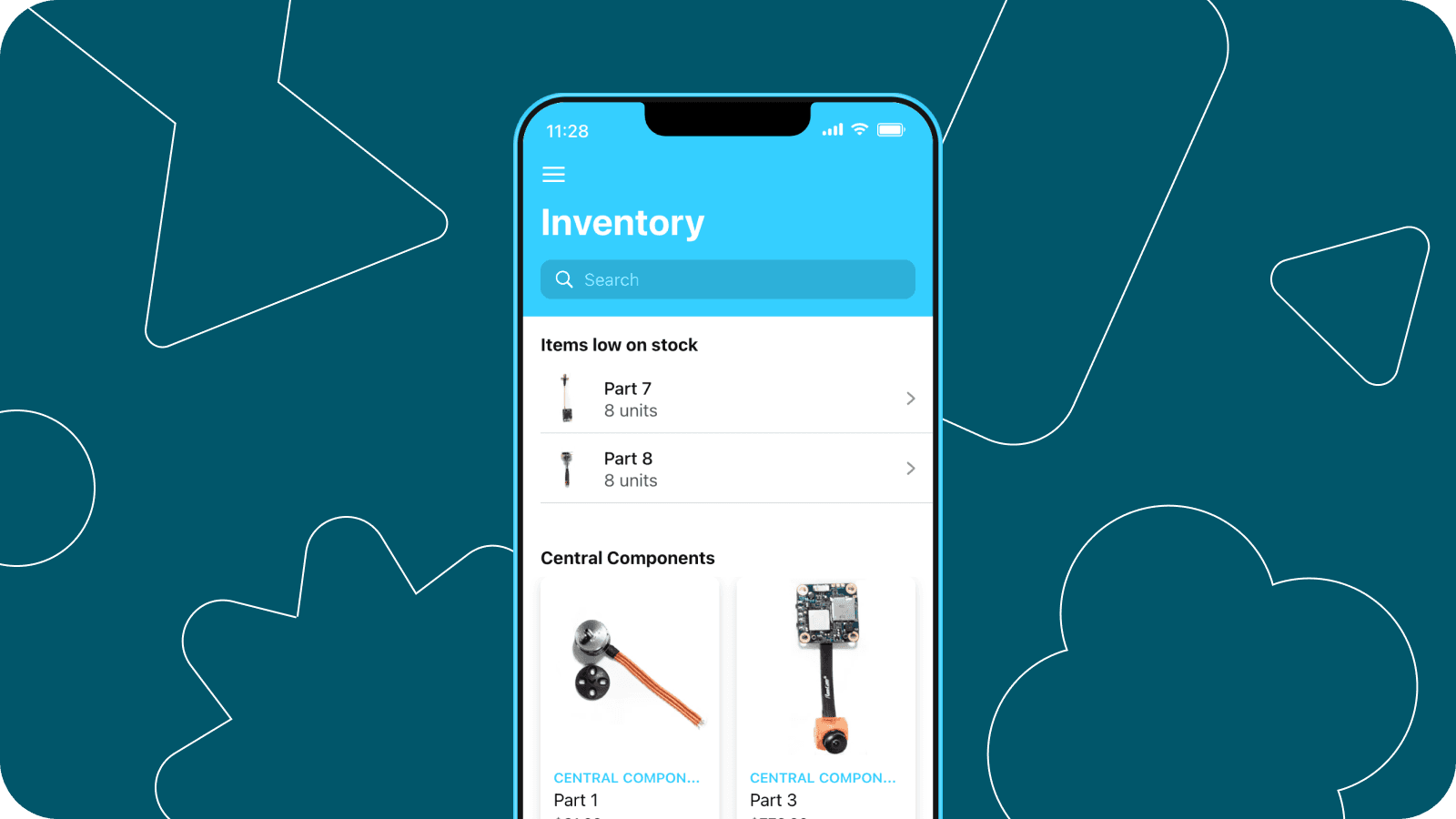 How to Manage an Inventory Using Mobile Apps and Software Automation