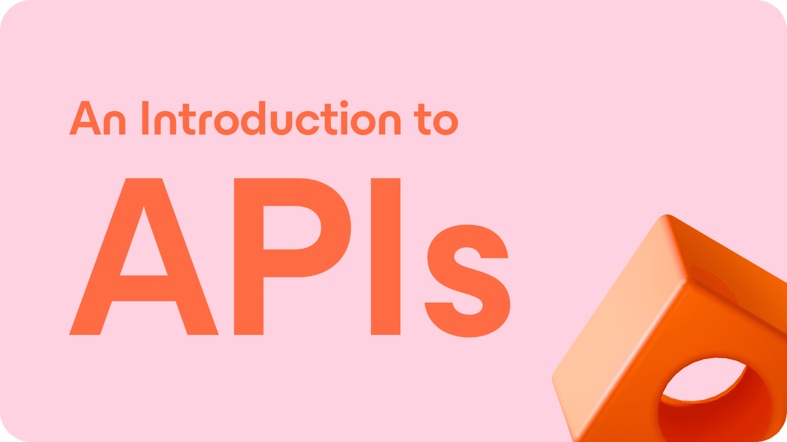 Introduction to APIs: How APIs Work (with Examples)