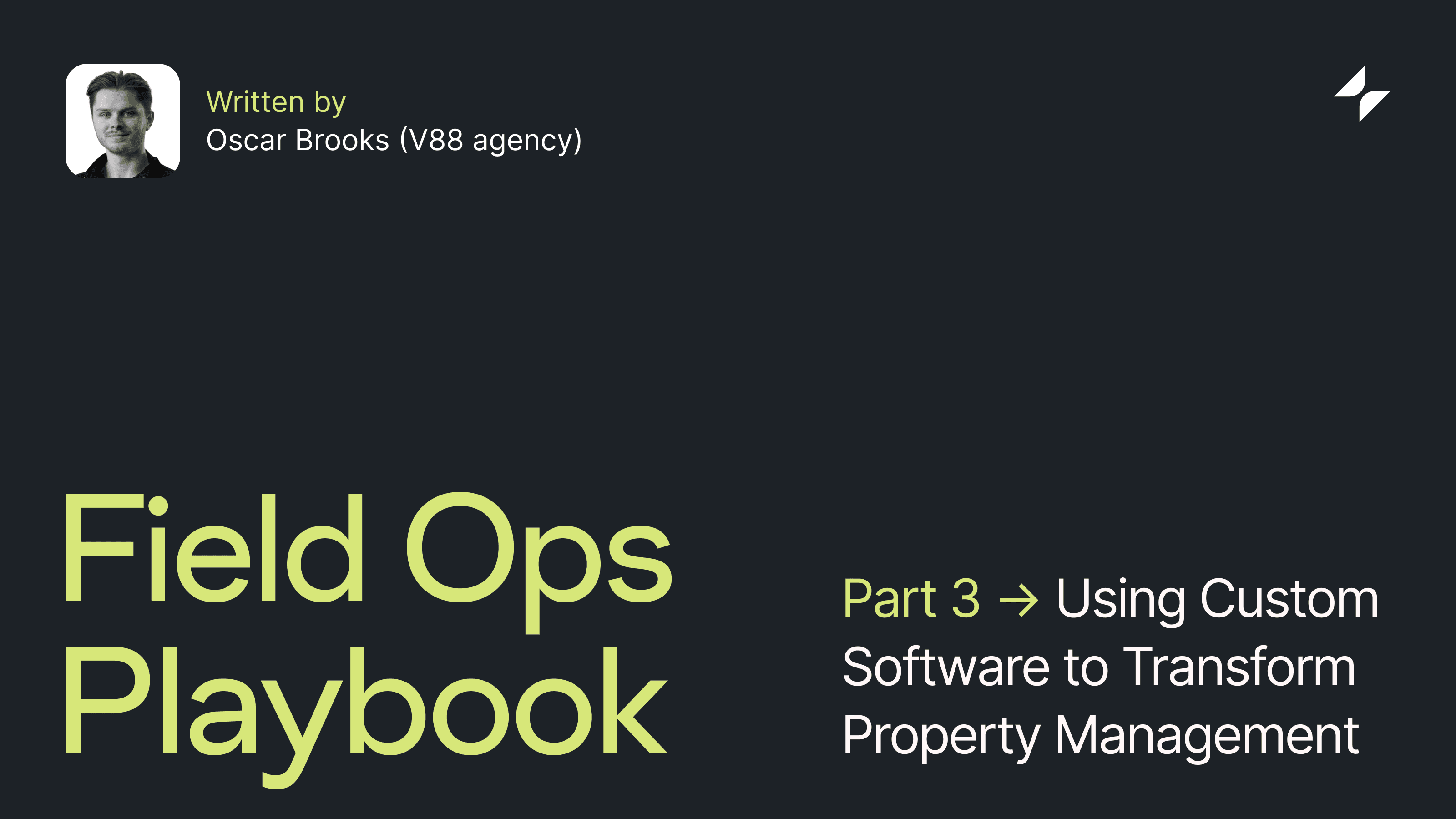 Using Custom Software to Transform Property Management