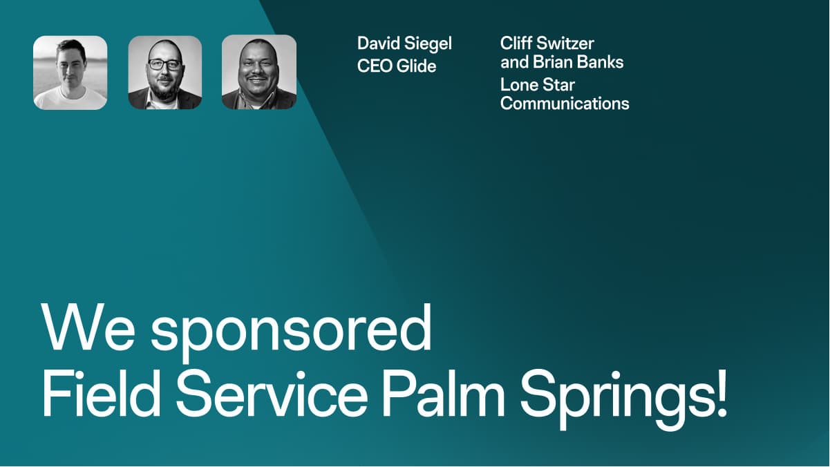 Glide at Field Service Palm Springs 2023