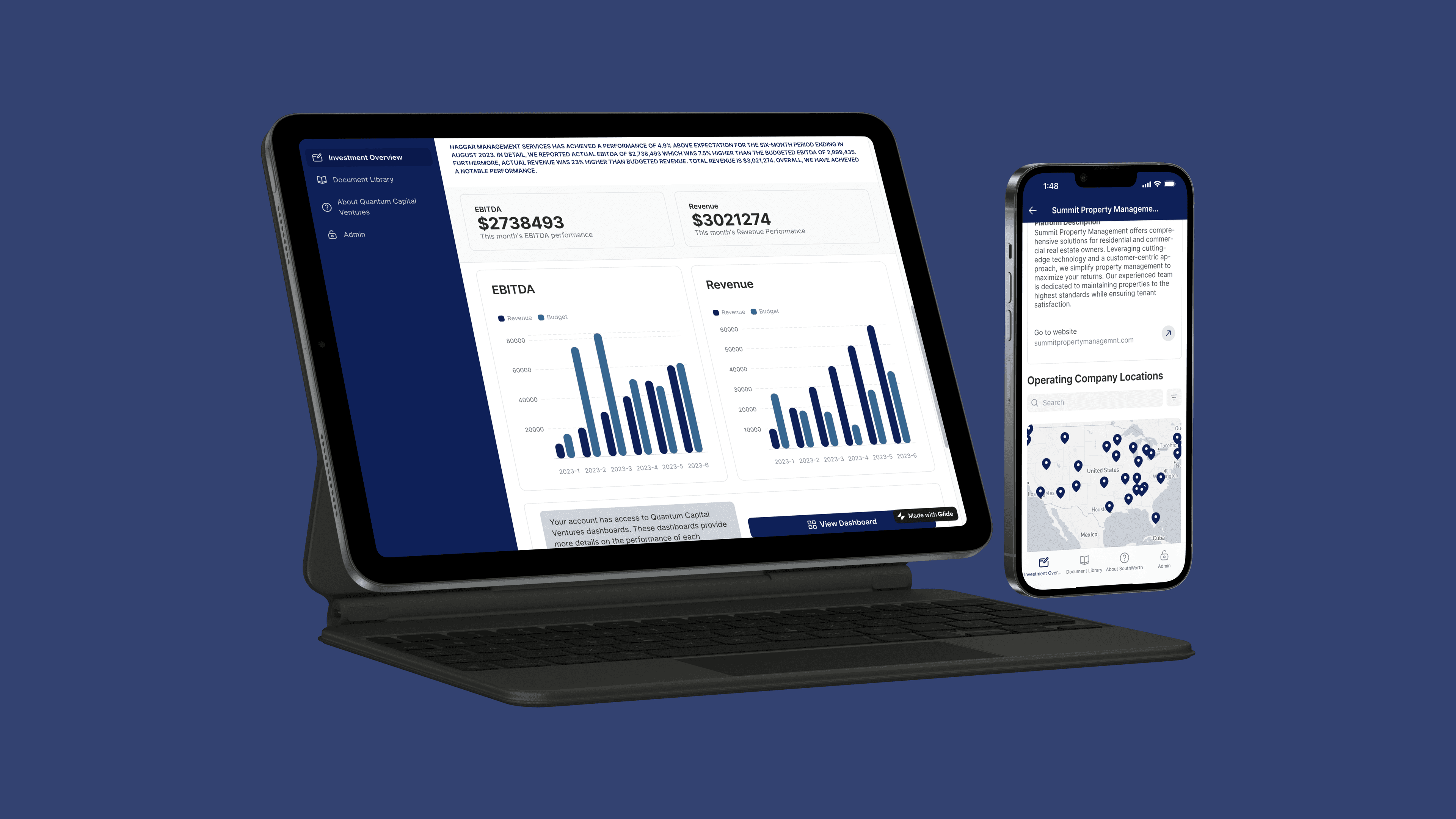 How Centerline Business Services saves 80 hours a week with custom apps powered by Glide AI