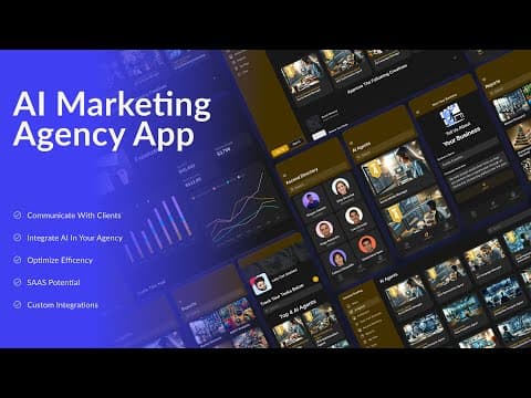 Best White-Label AI Marketing Agency Software For 2024 [FULLY CUSTOMIZABLE]