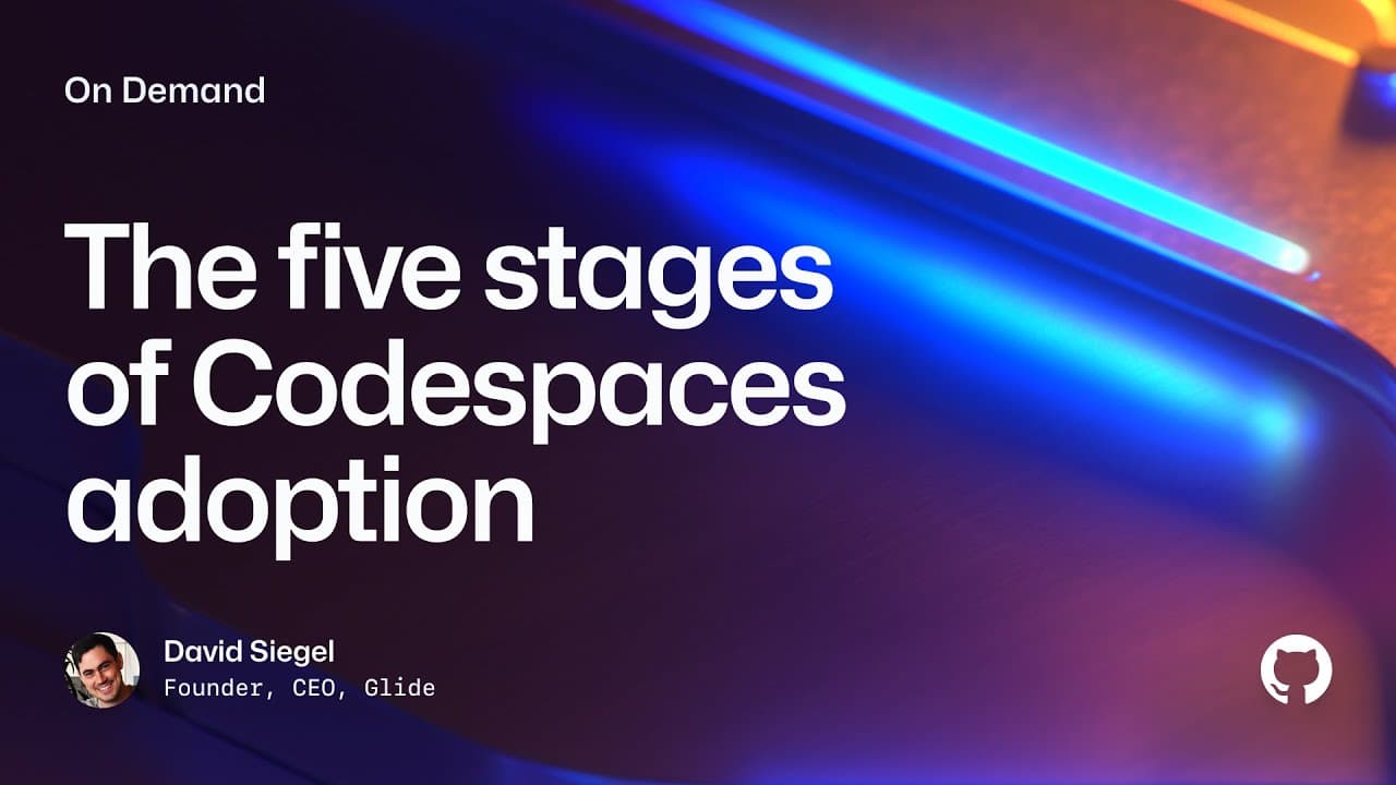 Glide at GitHub Universe