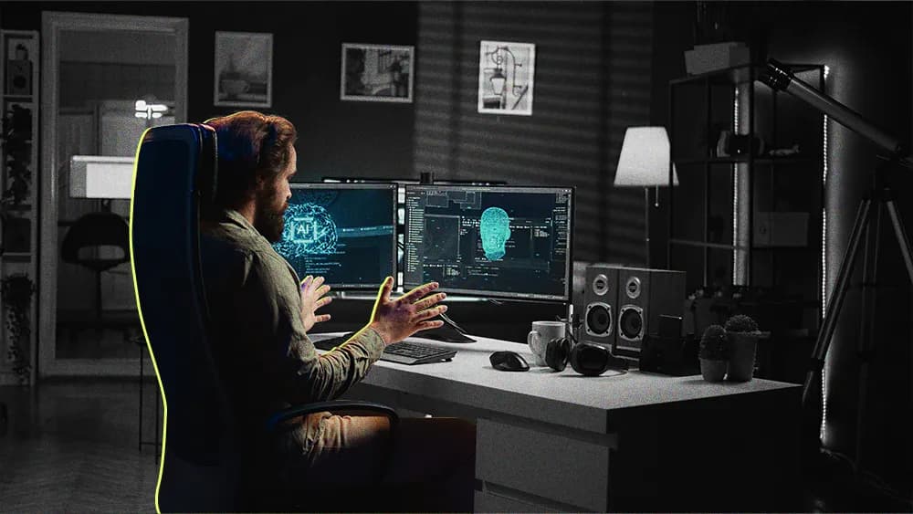 Biometrics expert weighs in on AI risks and the persistent power of human judgement