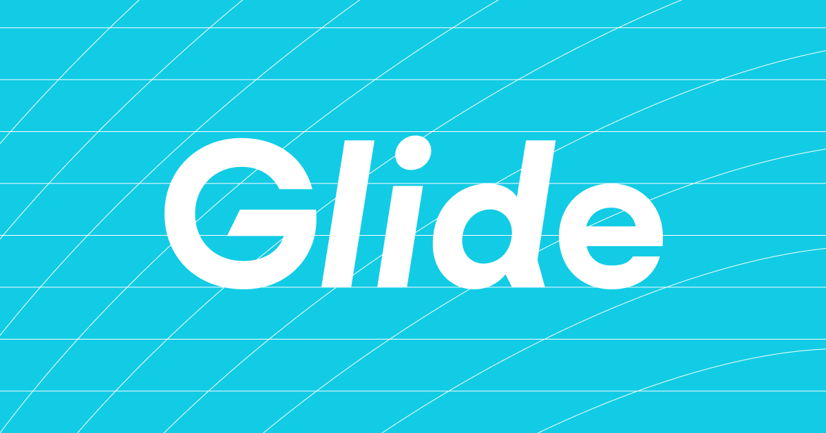 Glide Goes Pro