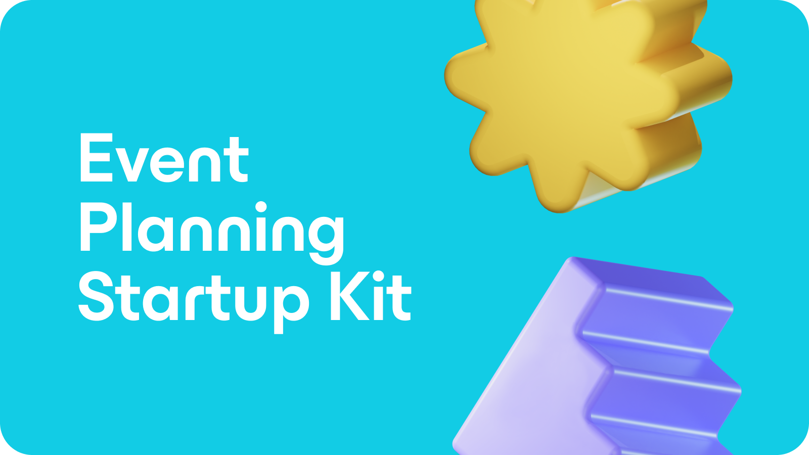The Event Planning Startup Kit: Everything You Need to Start an Event Planning Business