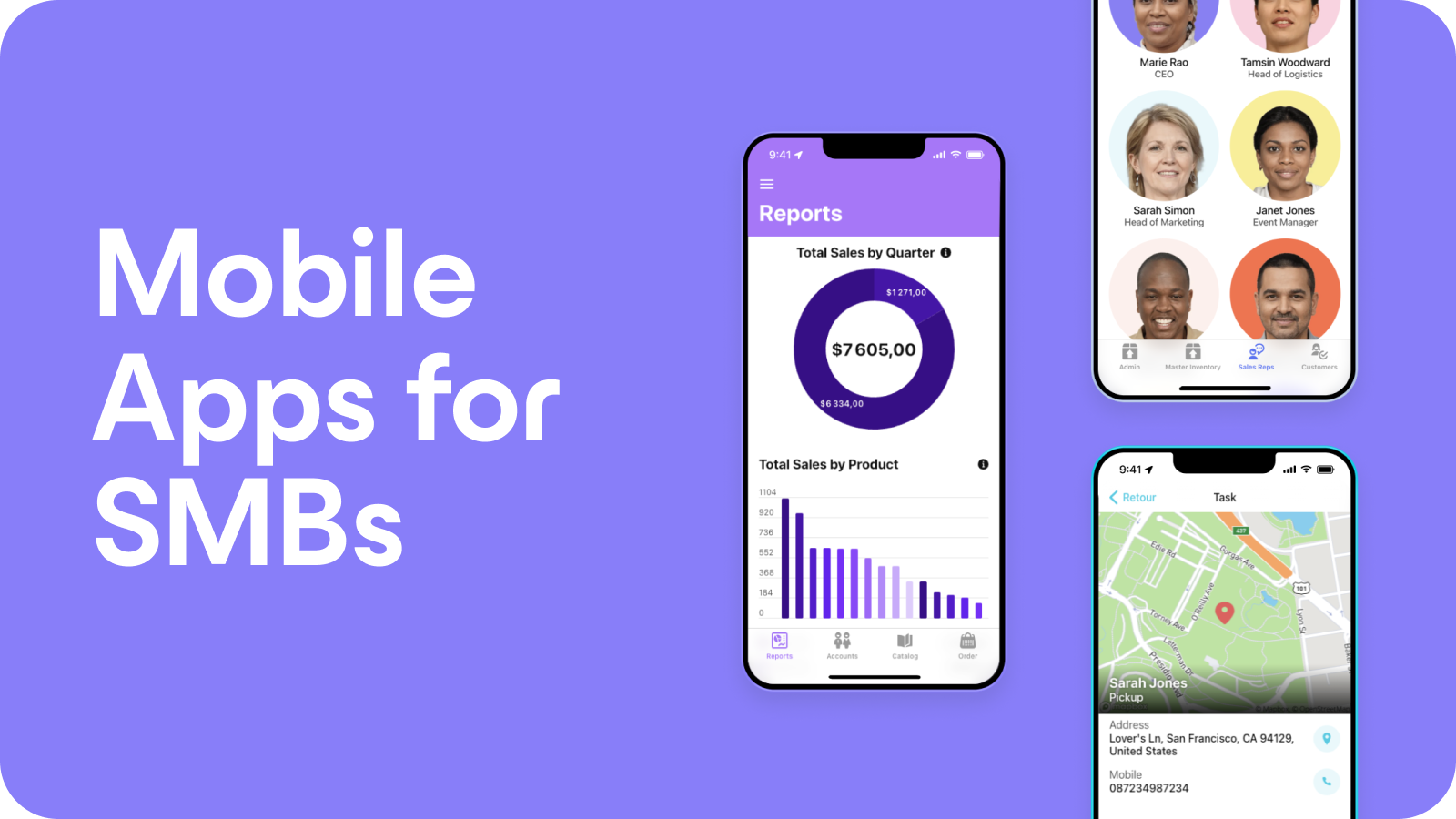 A Complete Guide to Mobile App Benefits and Use Cases: 6 Examples
