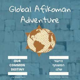 Global Afikoman Adventure