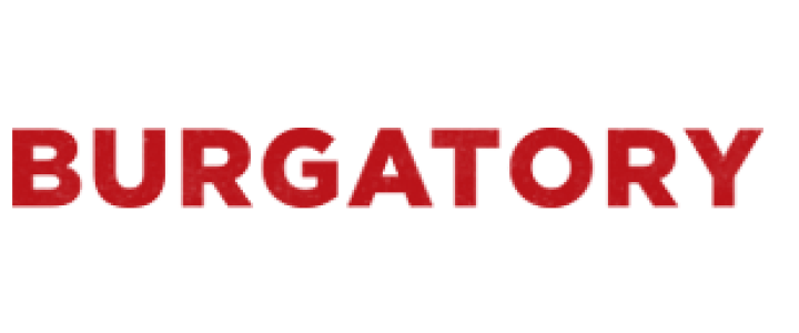 Burgatory and Shorty's logo