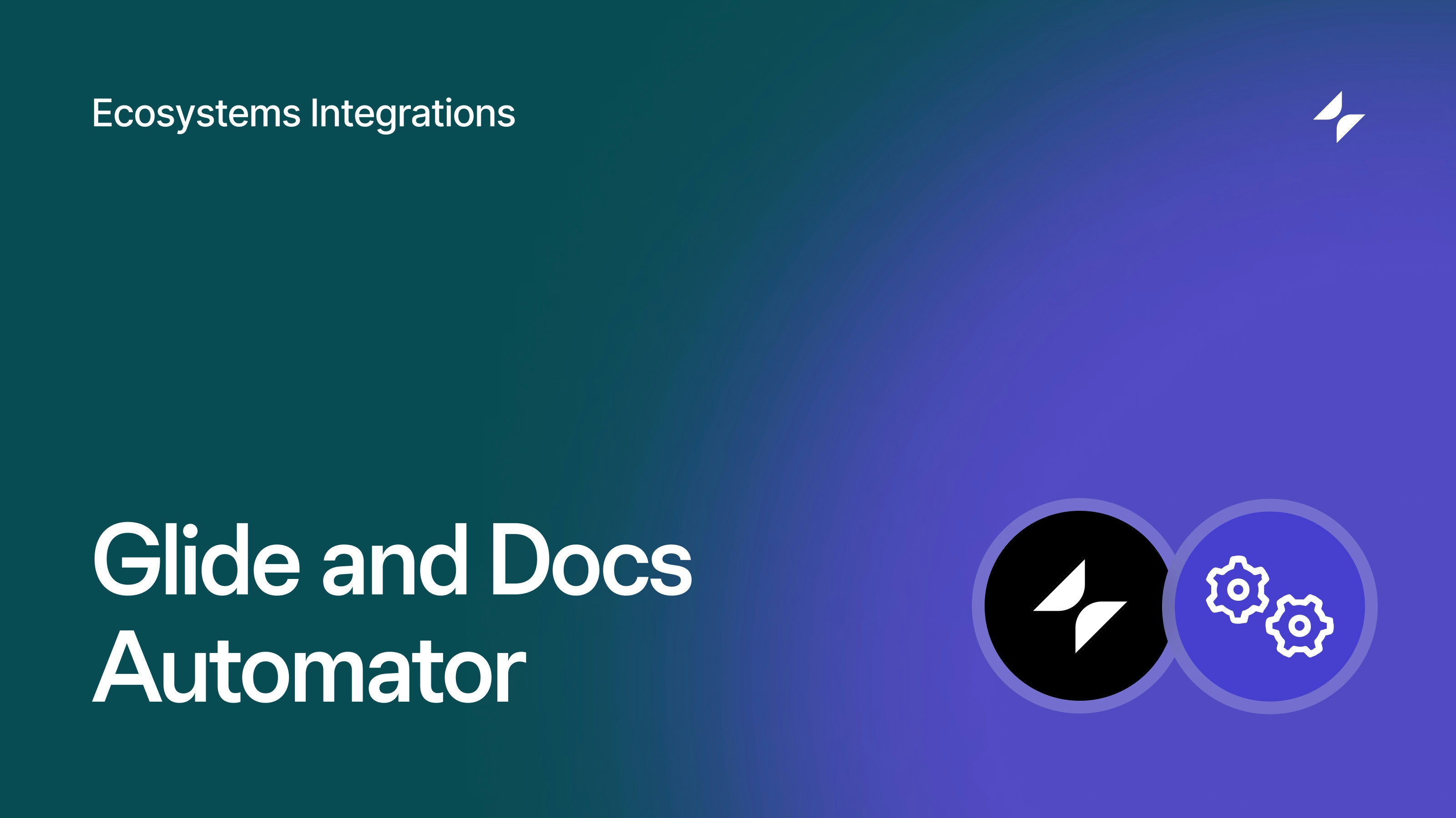 How to Turn Your Glide Data into Documents with DocsAutomator