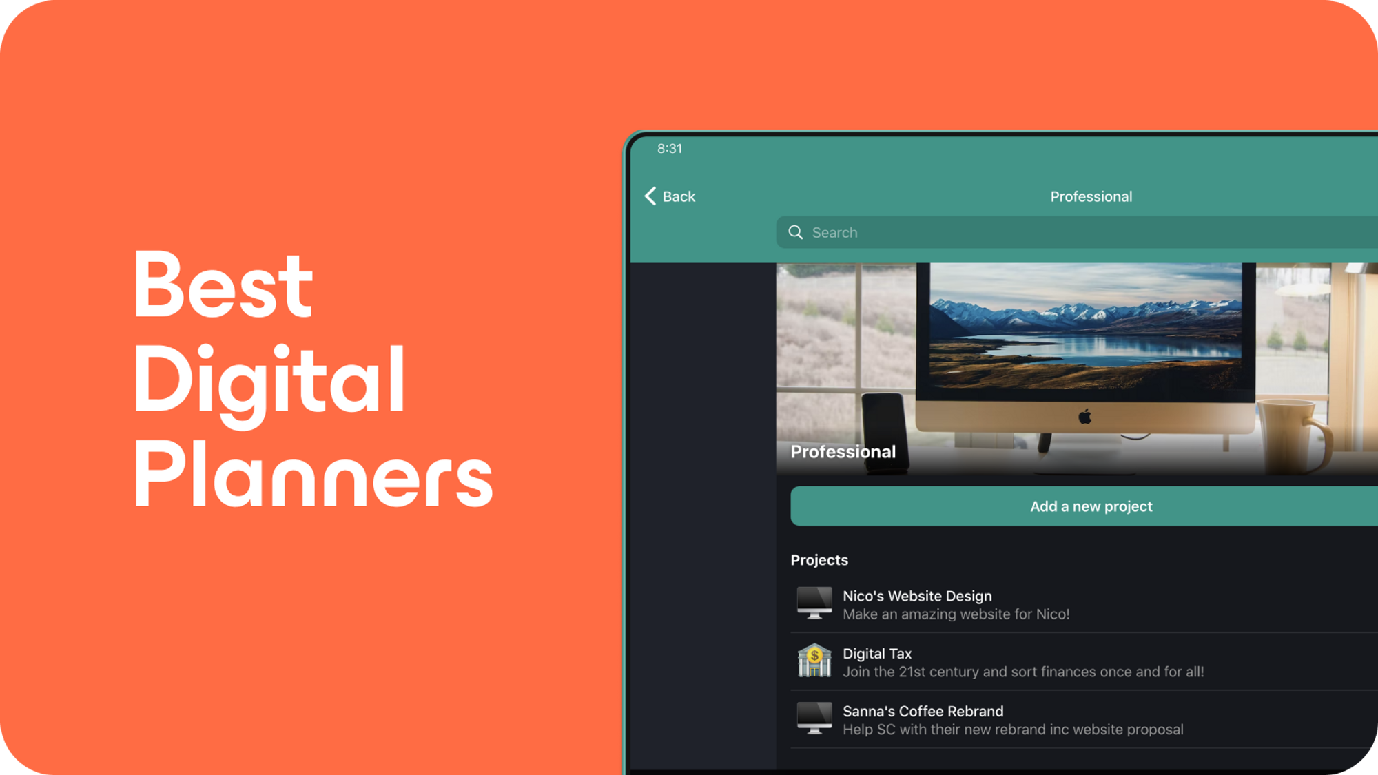 7 Best Digital Planner Tools for Every Walk of Life