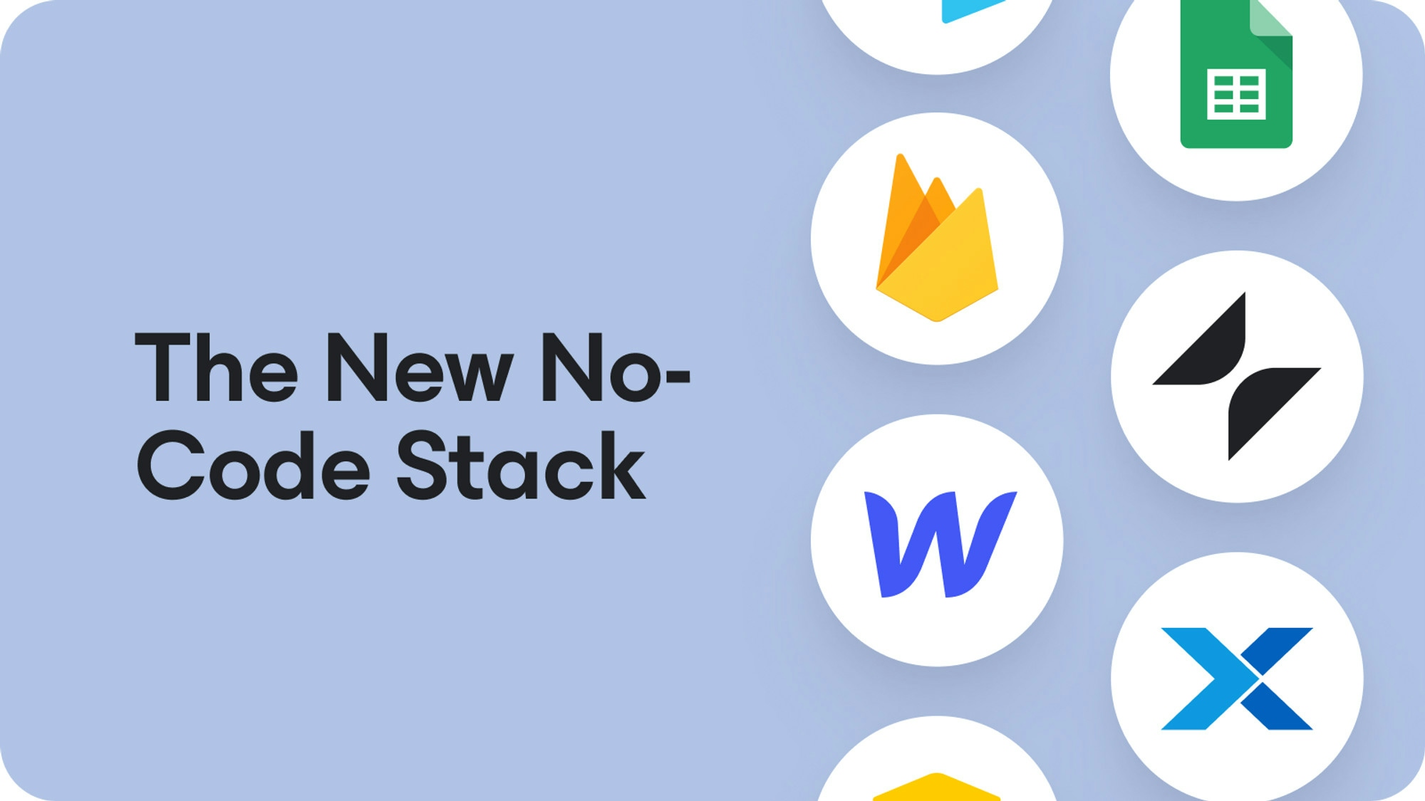 7 Essential Tools for Your No-Code Stack