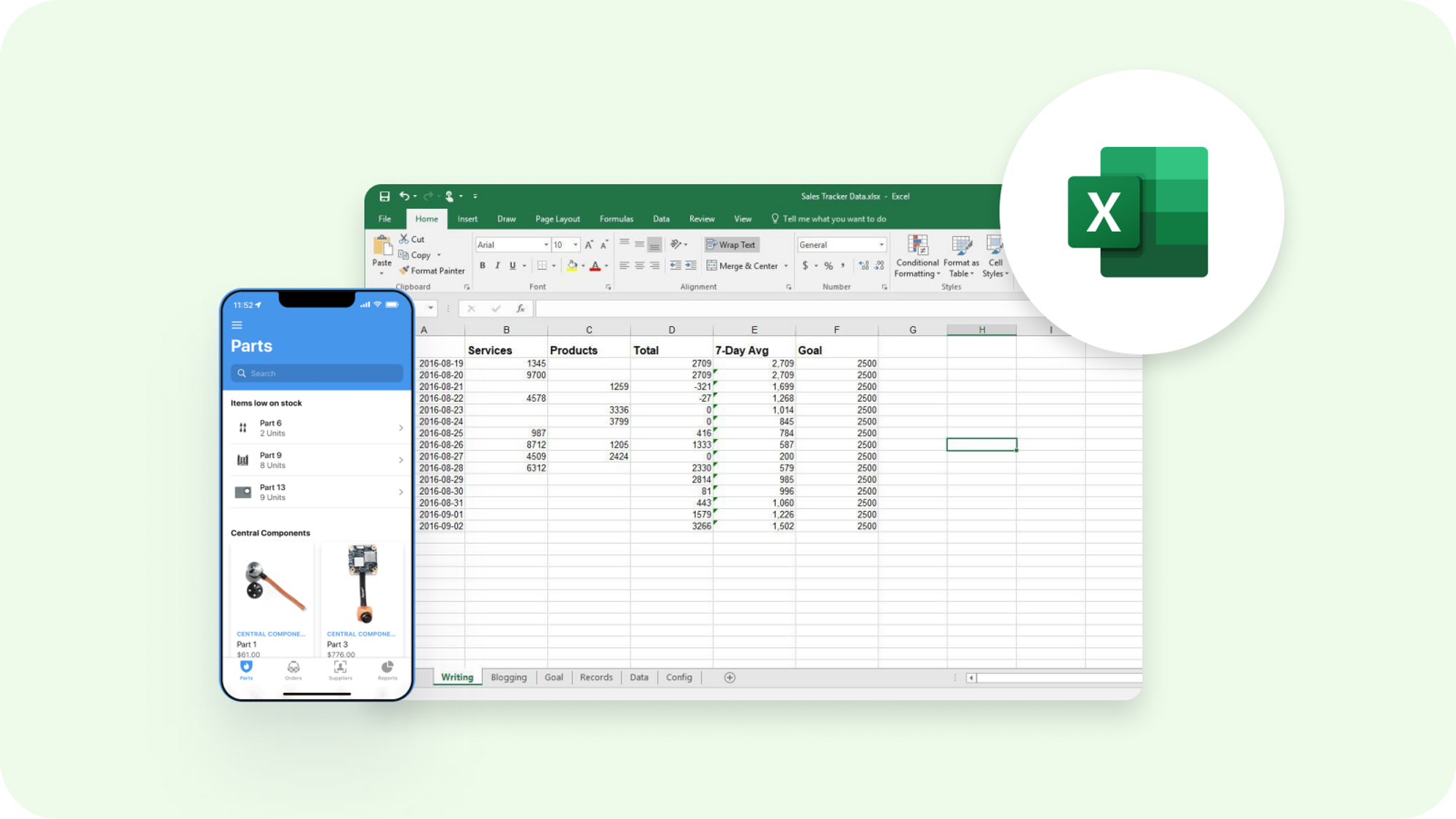 How to Build an Excel-Based Web Application With Glide