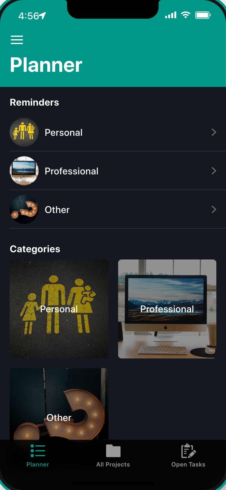 Glide Employee Directory app preview