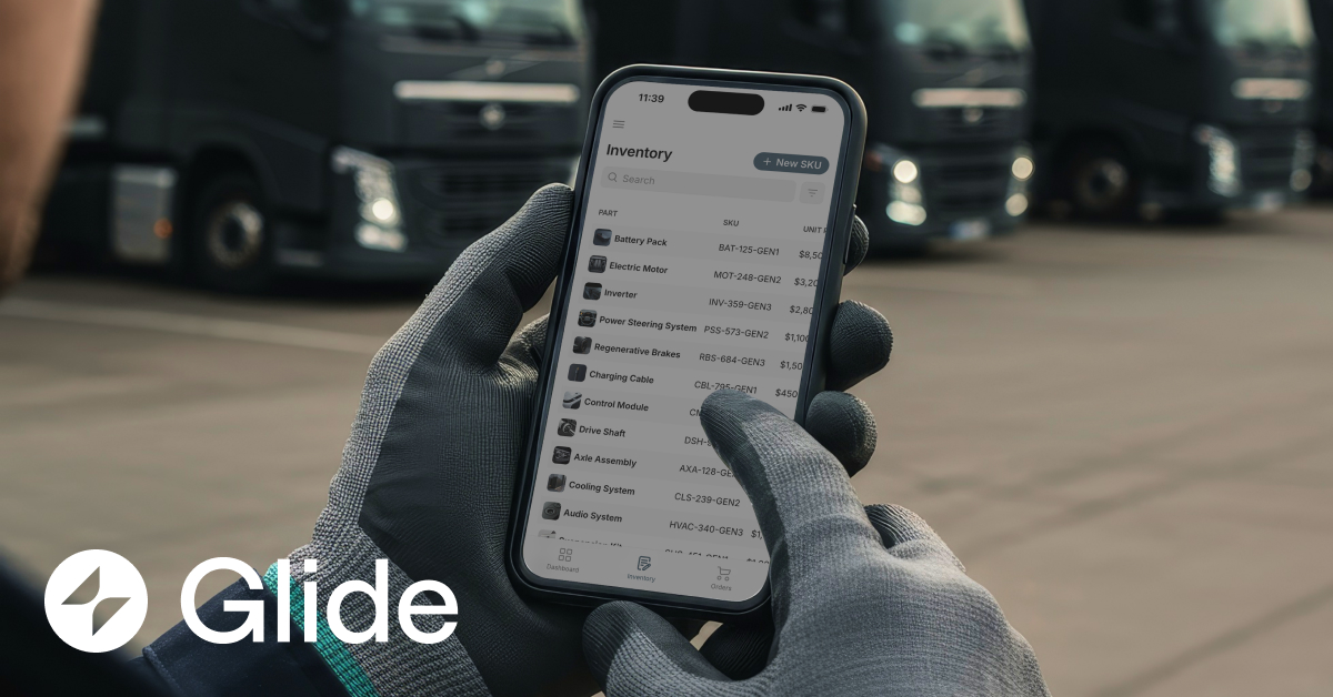 No Code App Builder: Create Custom, AI-Powered Apps | Glide